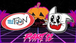 Teletoon  13 days of Halloween Bumpers and Commercials Part 12 [upl. by Margetts]