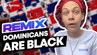 Dominicans Are Black Jersey Club REMIX  I Not Black I’m Dominican [upl. by Fogarty]