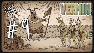 VERMIN  Saison 1 Épisode 3 COMPLET [upl. by Tiras]