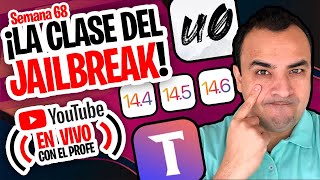 DIRECTO 🔴 ¡EL JAILBREAK SIGUE VIVO SÓLO POR ESTO Semana 68 [upl. by Garcon]