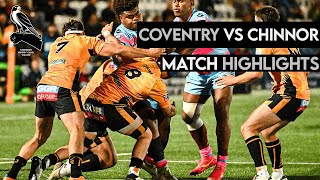 Coventry vs Chinnor  Pre Season Friendly Highlights 📹  Chinnor RFC Rugby Highlights [upl. by Epstein]