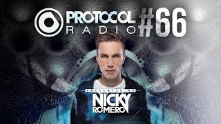 Nicky Romero  Protocol Radio 66  16112013 [upl. by Gerick653]