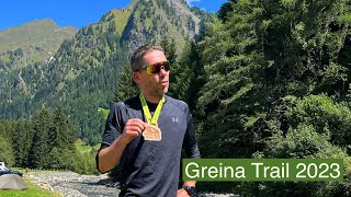 Greina Trail 2023  Швейцария [upl. by Duomham]