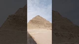 Pyramid of Djoser Saqqara Egypt [upl. by Shere]