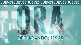 🔴 Oración de la mañana Declarando a Jesús en tu vida 🌎🌍🌏  4 Noviembre 2021  Andrés Corson [upl. by Aivila159]