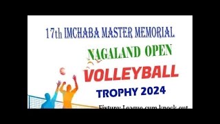 Semi Final 17th Imchaba MasterTrophy 2024 CVA vs Itovi Memorial Team [upl. by Rabaj]