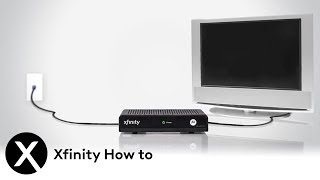 How to Self Install Xfinity Digital Adapters [upl. by Aicenek]