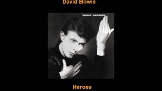 David Bowie  Heroes [upl. by Nylasoj]