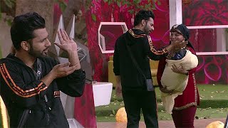 Bigg Boss 14 Promo Rahul Vidya And Rakhi Sawants Hilarious Act [upl. by Claudio368]