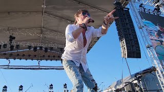 Steelheart Ill Never Let You Go Angel Eyes Live Menahga Minnesota Summer Music Fest Julu 22 2022 [upl. by Atinnod]