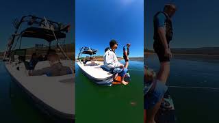 How to Wakeboard howto wakeboard surf [upl. by Cristiano747]