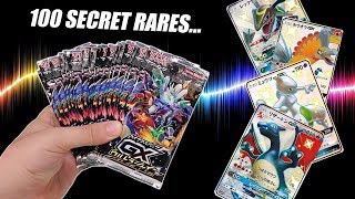 Opening 20 Pokemon GX Ultra Shiny High Class Booster Packs [upl. by Wyne]