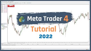 How To Use MetaTrader 4 Tutorial For Beginners  How To Use A Charting Platform 2023 Edition [upl. by Atiuqiram]