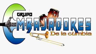 Grupo Embajadores de la cumbia información 7223654651 [upl. by Anyaled]