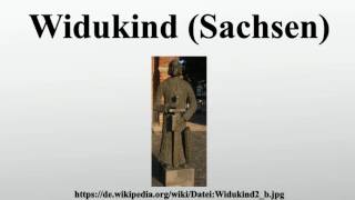 Widukind Sachsen [upl. by Jareen]