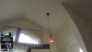 Pendant Light Install Loose Socket DIY Repair Video [upl. by Eiznyl147]