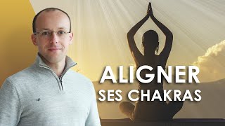 Comment aligner ses chakras en 10 secondes [upl. by Stutman15]