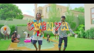 BUFFALO SOULJAH FT KINNAH  GWENYA OFFICIAL VIDEO [upl. by Eenitsed]