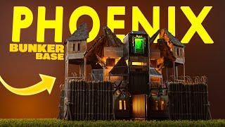 The Phoenix  STRONG 2x1 DuoTrio Rust base design 2023 [upl. by Xylia]