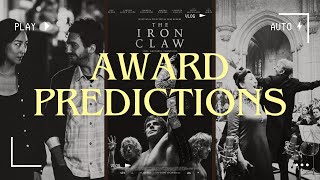 2025 Oscars Predictions  Best Picture [upl. by Essirehc]