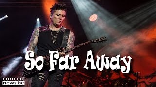 So Far Away  Avenged Sevenfold Live In HellFest 2014 HD [upl. by Camden]