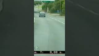 Cops chase down wanted Ford Focus [upl. by Niwrehs505]