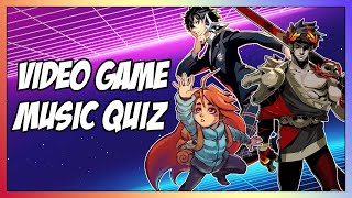 Video Game Music Quiz 2  50 Songs to Guess [upl. by Ducan]