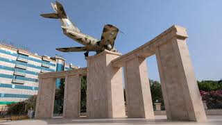 War Memorial In Hargeisa Somaliland 2023 Video 4 [upl. by Jeb946]