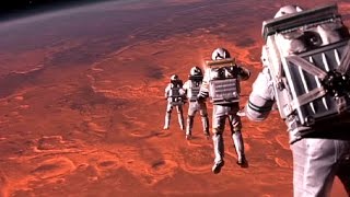 Top 10 Greatest Movies about Mars [upl. by Erehpotsirhc850]