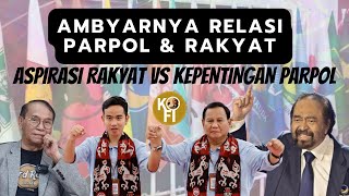 KEDIGDAYAAN PARTAI POLITIK amp KETIDAKBERDAYAAN RAKYAT  KOFI TV [upl. by Anna-Maria332]