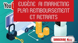 AI marketing Eugène sur le plan de remboursement et retraitssupercherie [upl. by Eidolem688]