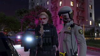 42622  NoPixel  Tracy Martell  CATCHING THEM CRIMS real [upl. by Emil159]