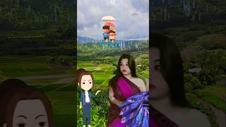 TiTi🍭chata☔niye kothay geloyoutubeshorts trending funnycartoon shorts viralvideo banglashorts [upl. by Evette217]