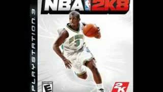 Big J amp Drummer Boy  Go Hard  NBA 2K8 [upl. by Rolat942]