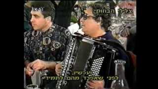 Stelios Kazantzidis live מתורגם Στέλιος Καζαντζίδης [upl. by Balcer]