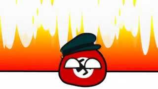 polandball ep2  GERMANY QUEST [upl. by Myrt]