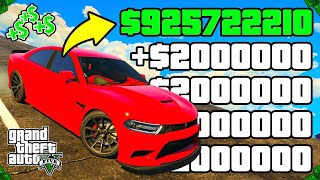 EASIEST WAYS to Make MILLIONS Right Now in GTA 5 Online Best Money Methods for FAST MONEY [upl. by Aihsatsan491]