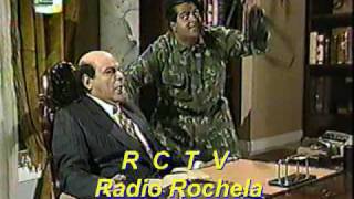 RCTVRadio RochelaEl Golpe [upl. by Yuhas]