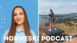 đź‡łđź‡´ Moja norweska historia  norweski podcast  odcinek 12 [upl. by Ahsiuqat]