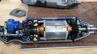 Disassemblerepair Dremel 4000 [upl. by Libyc]