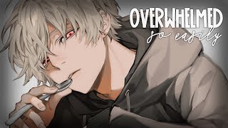 Nightcore ↬ Overwhelmed Male Version  NV [upl. by Latsirc]