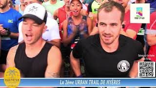 URBAN TRAIL DE HYÈRES 2023 [upl. by Han]