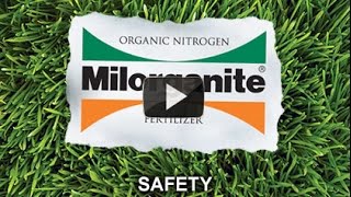 Is Milorganite Fertilizer Safe to Use [upl. by Yeleak82]