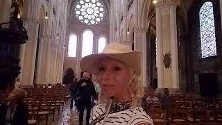 Chartres Cathedral France Megalithic Maiden Jj Ainsworth 2018 [upl. by Abba618]