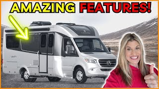 Unleashing Class C RV Luxury The 2024 Leisure Travel Van Unity Revealed [upl. by Naivaf684]