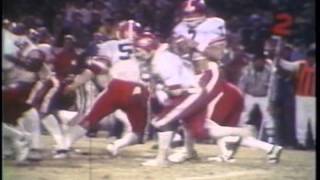 1978 16 Georgia Bulldogs at Kentucky Wildcats  Munson call and comments [upl. by Mattson798]