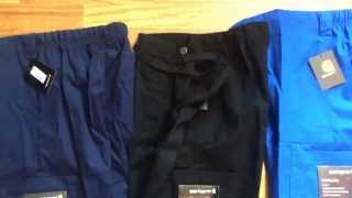 Carhartt Ripstop Scrub Pants [upl. by Novick]