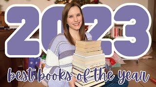 ✨The Best Books I Read in 2023  15 New Favorites✨ [upl. by Stockmon378]