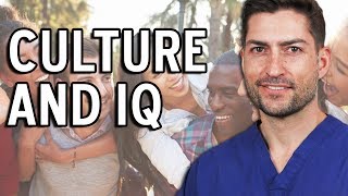 YOUR CULTURE CHANGES YOUR IQ [upl. by Nibur]