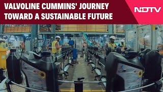 Transforming Communities Valvoline Cummins Journey Toward a Sustainable Future [upl. by Nnylcaj]